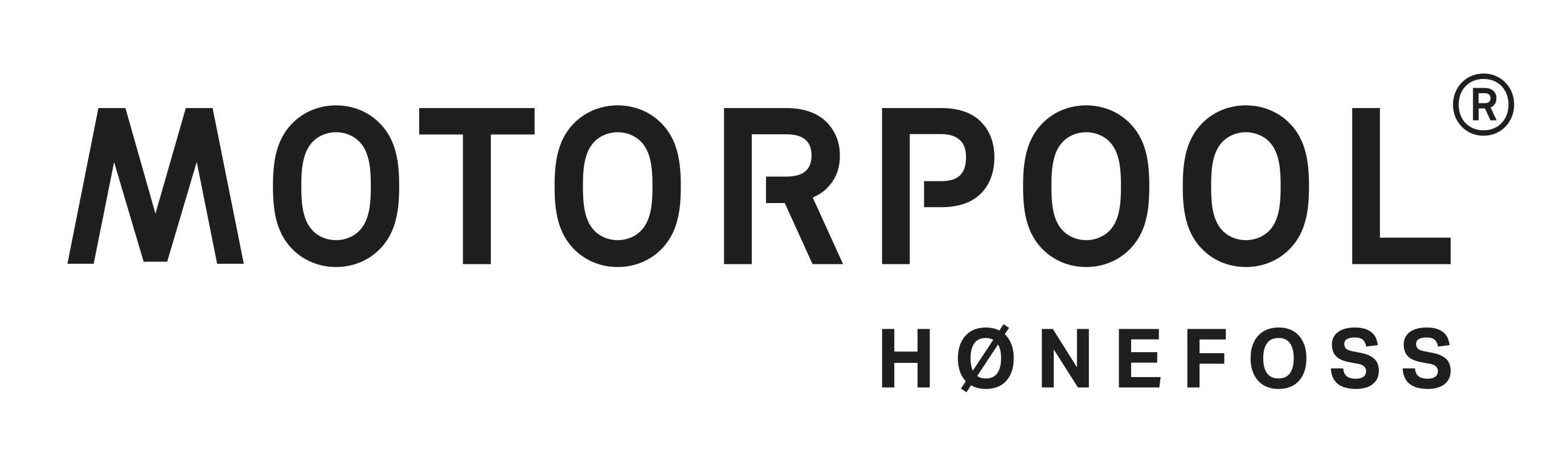 Motorpool Hønefoss AS